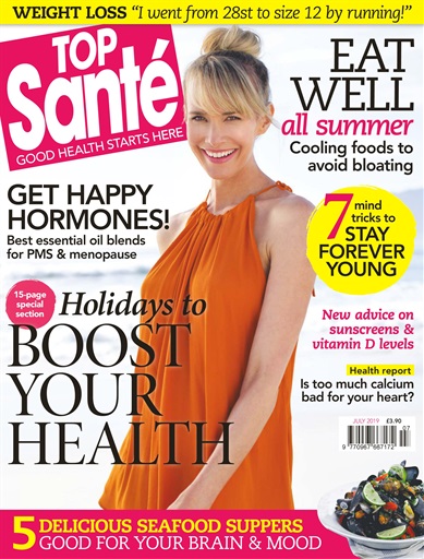 Top Sante issue 