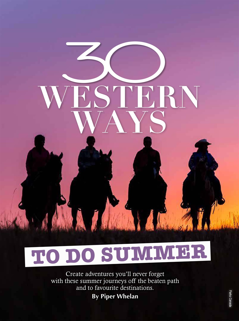 Western Horse Review Preview Pages