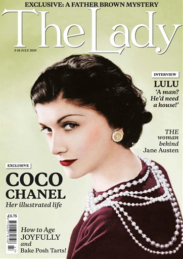 The Lady issue 