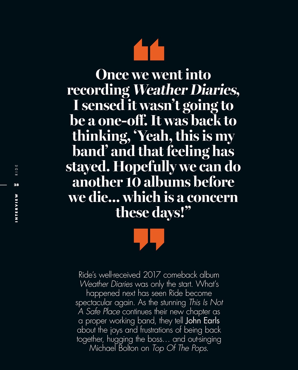 Long Live Vinyl Preview Pages