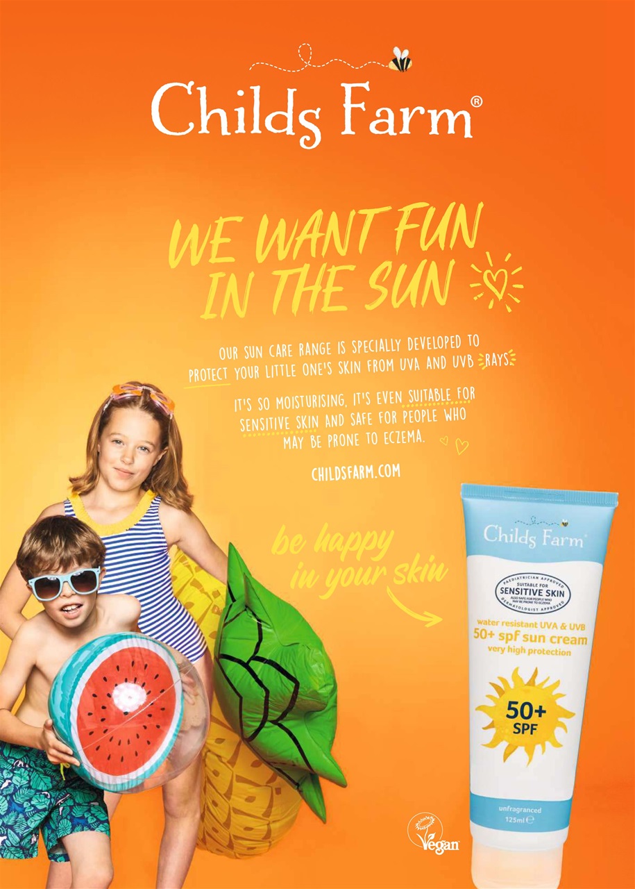 Mother & Baby Preview Pages