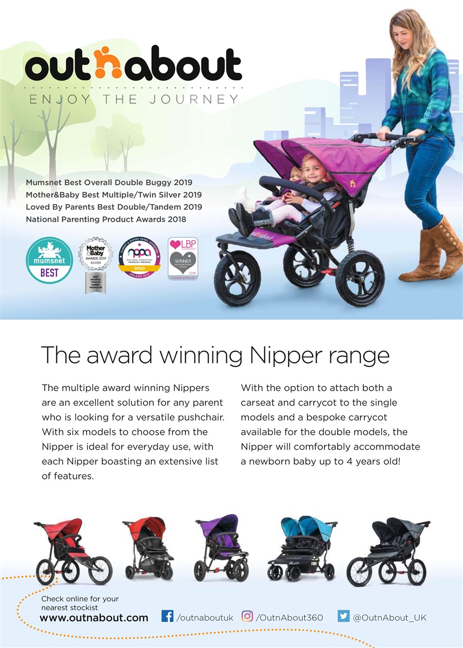 Mother & Baby Preview Pages