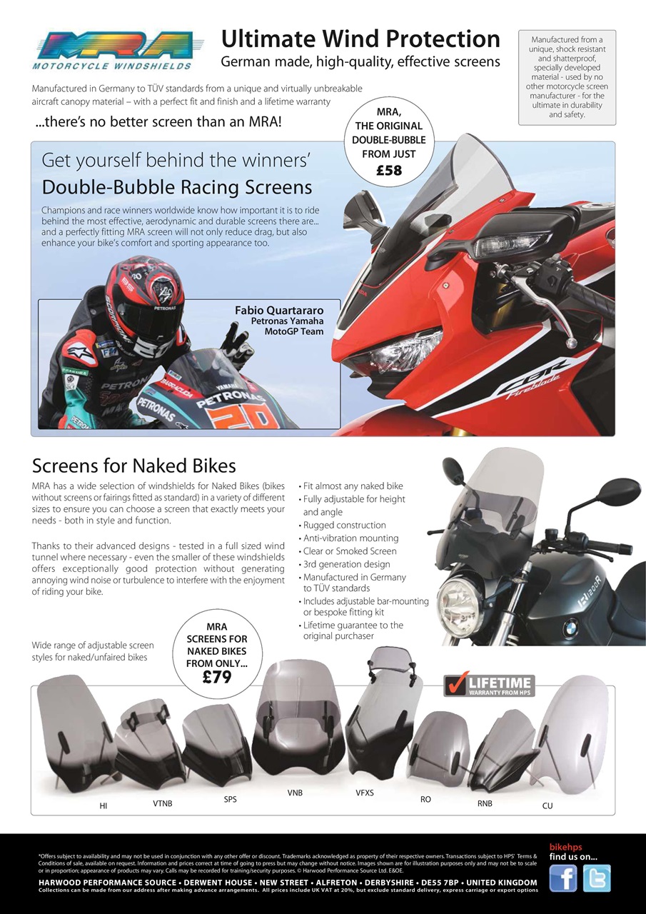 Practical Sportsbikes Preview Pages