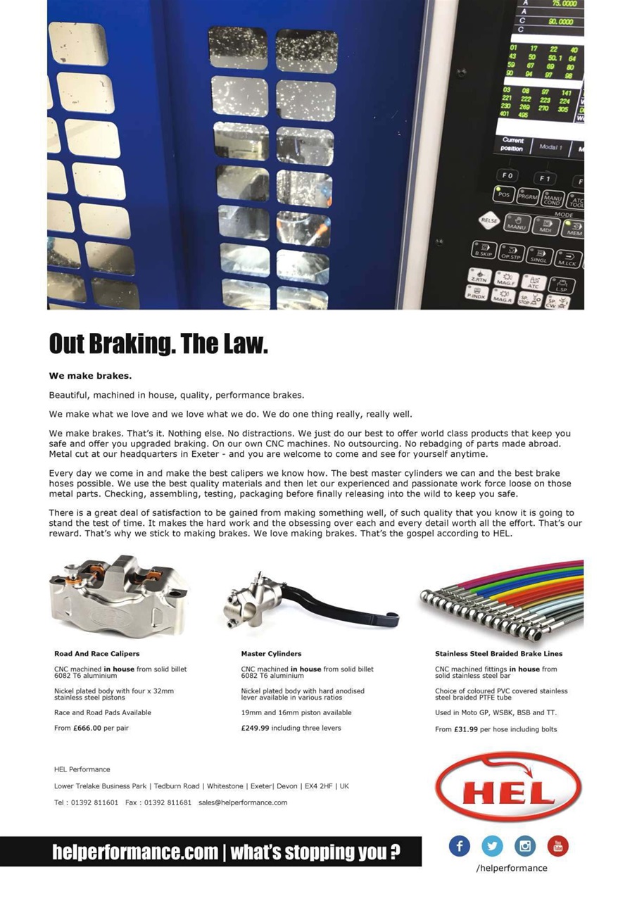 Practical Sportsbikes Preview Pages