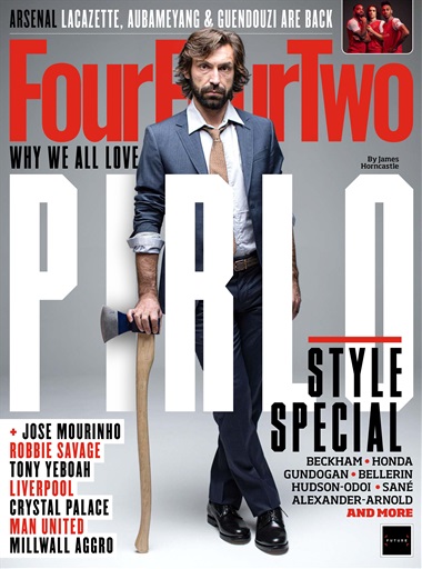 FourFourTwo issue 