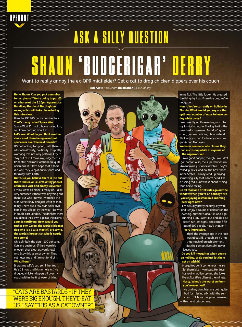 FourFourTwo Preview Pages