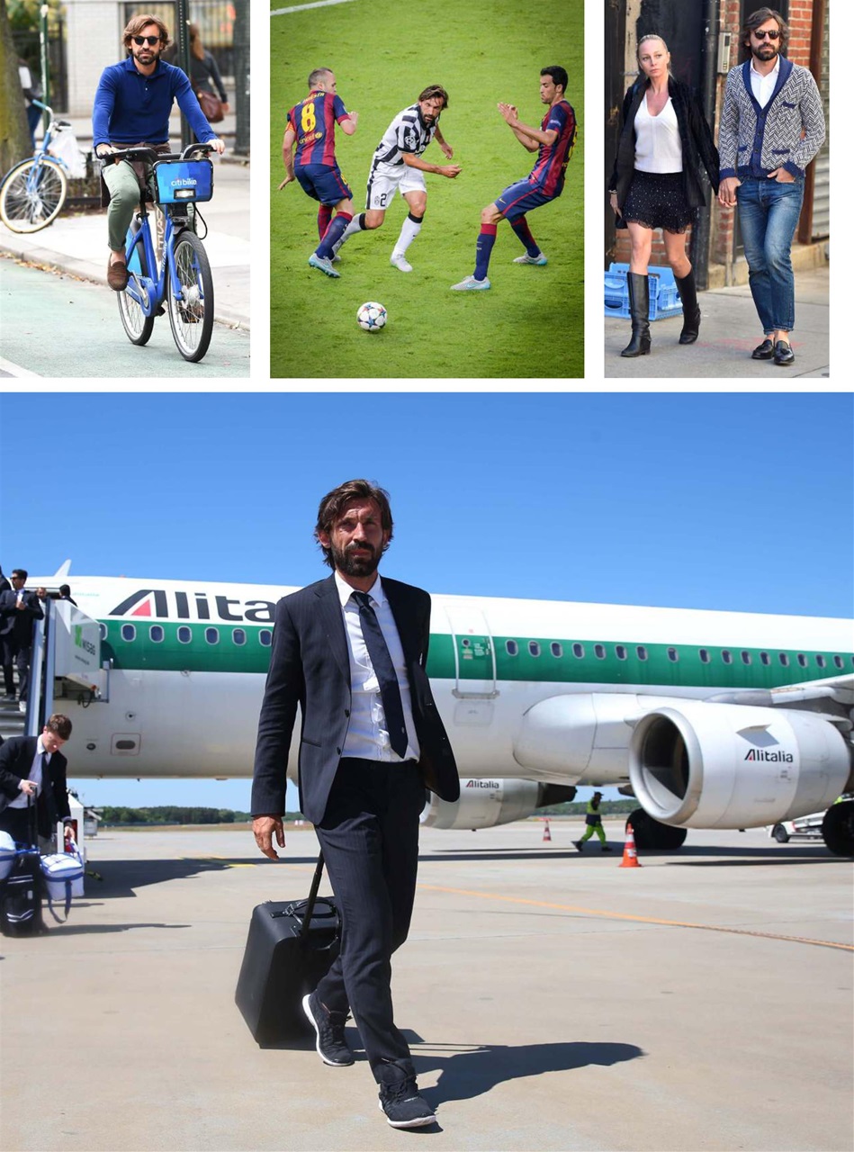 FourFourTwo Preview Pages