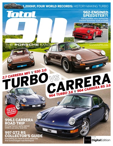Total 911 issue Issue 181