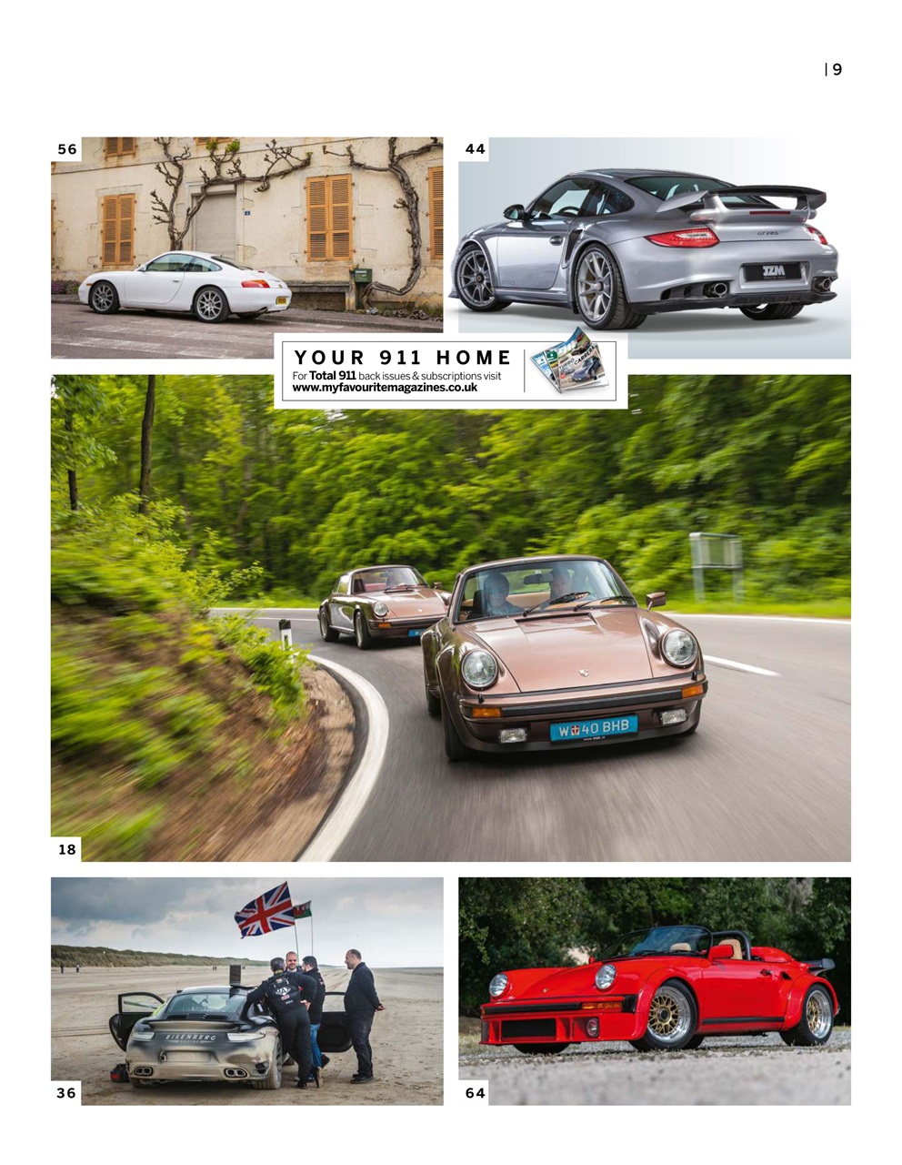 Total 911 Preview Pages