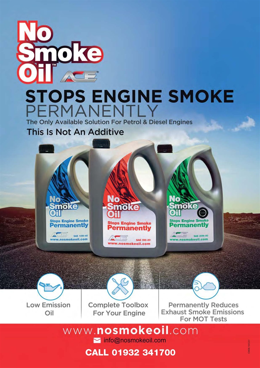 Classic Motoring Preview Pages