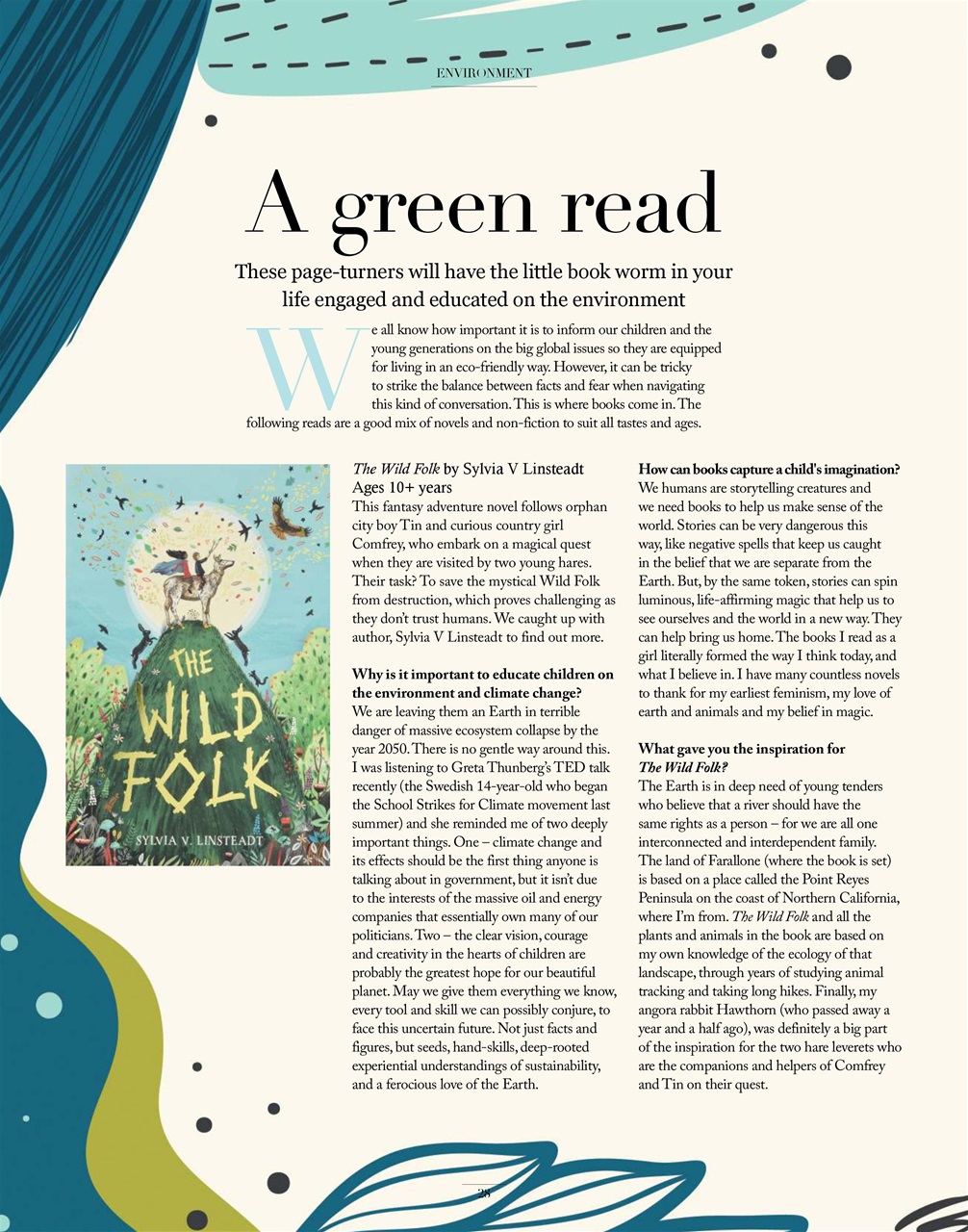 Be Kind Preview Pages