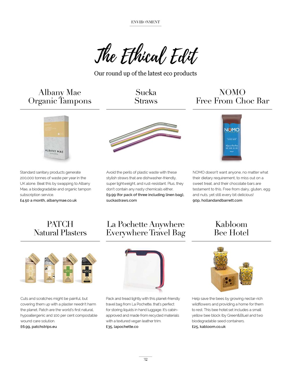 Be Kind Preview Pages