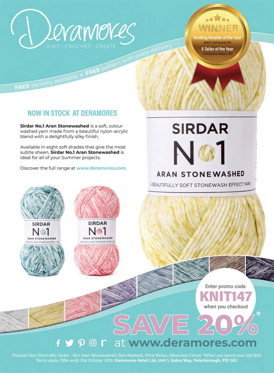 Let's Knit Preview Pages