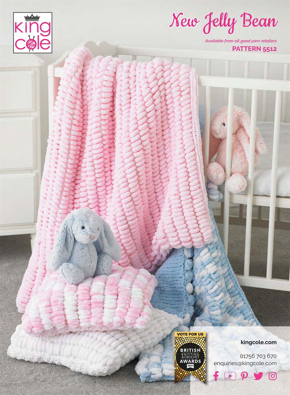 Let's Knit Preview Pages