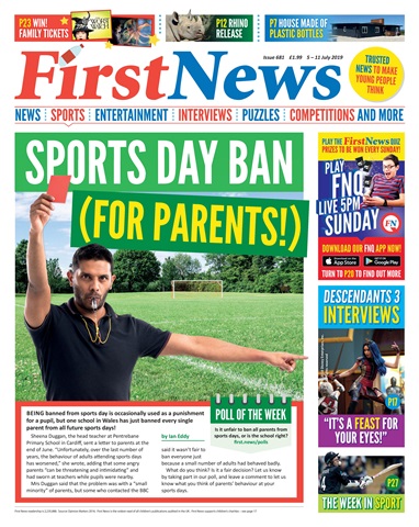 First News issue First News Issue 681