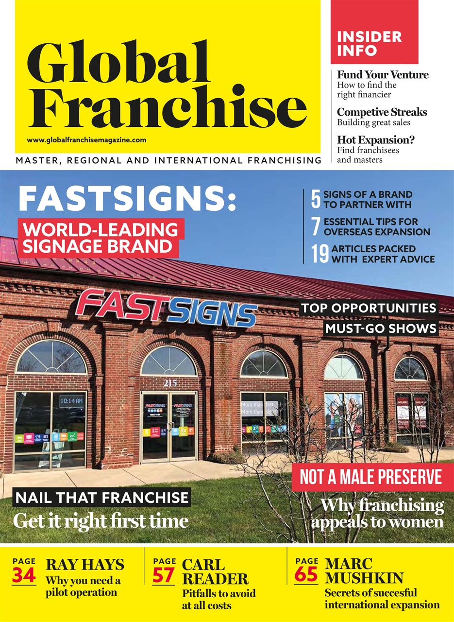 Global Franchise Preview Pages