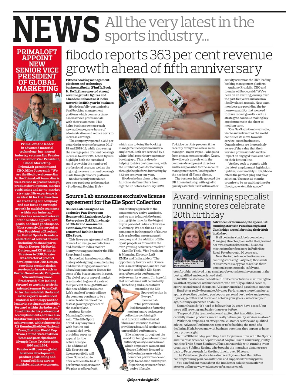 Sports Insight Preview Pages