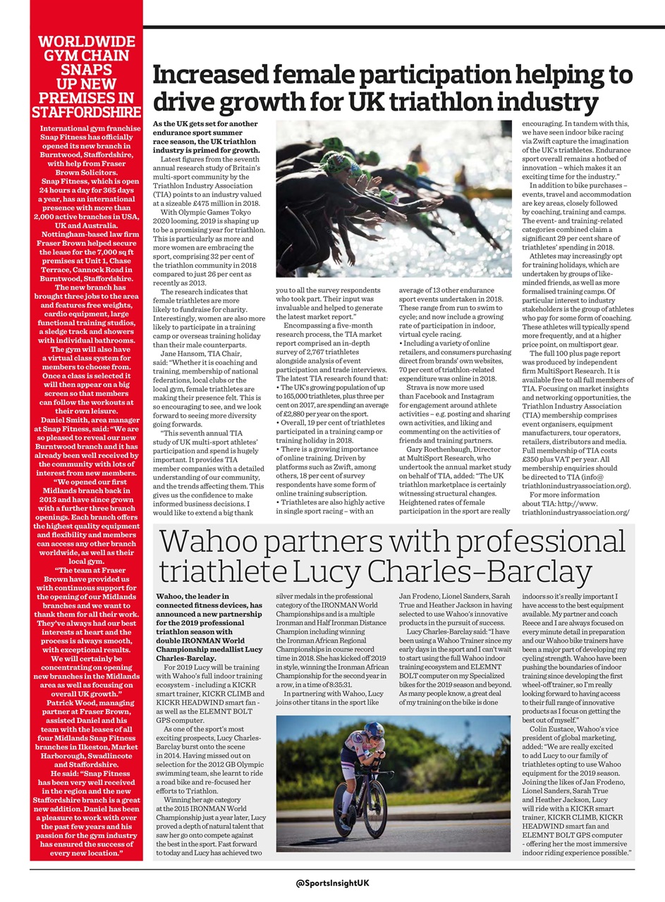 Sports Insight Preview Pages