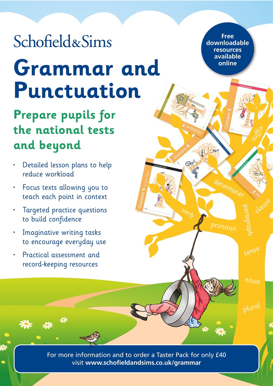 Teach Primary Preview Pages