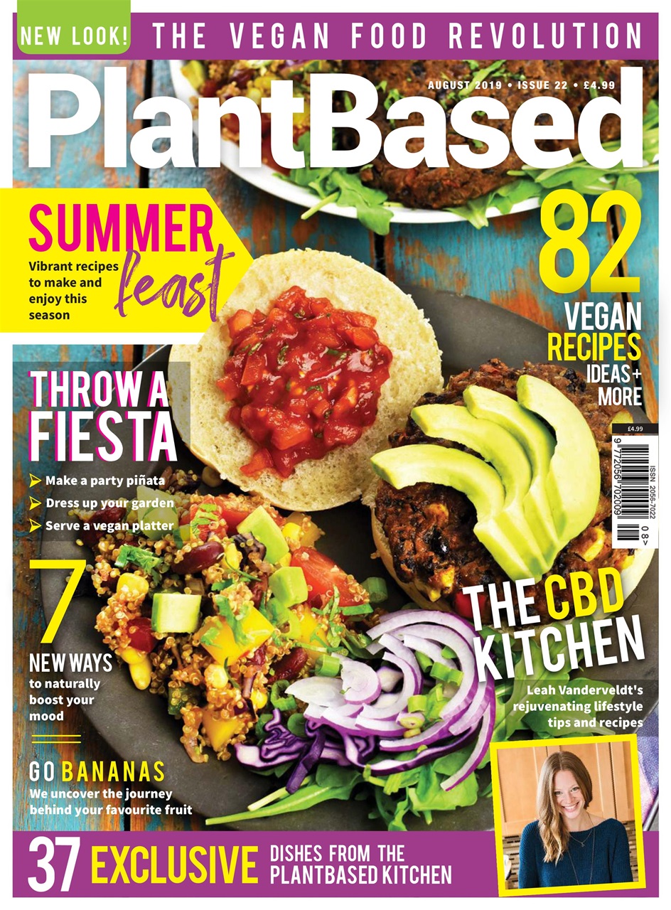 PlantBased Preview Pages