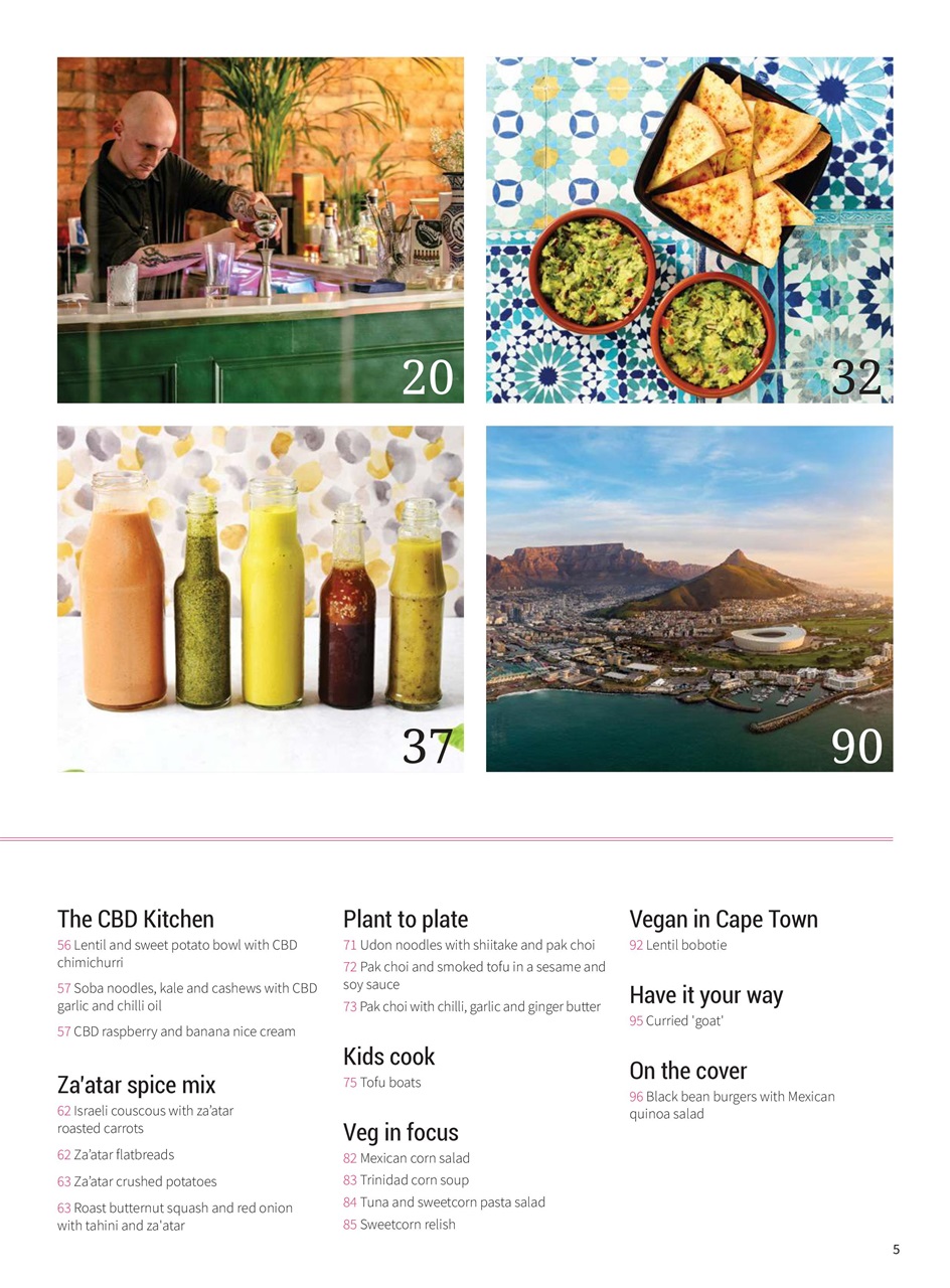 PlantBased Preview Pages