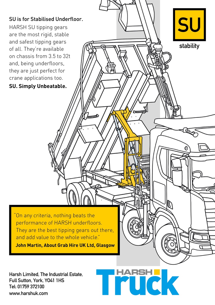 Transport News Preview Pages