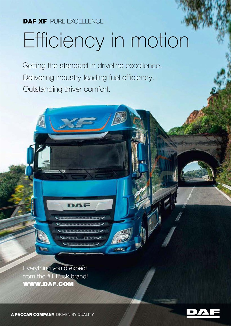 Transport News Preview Pages