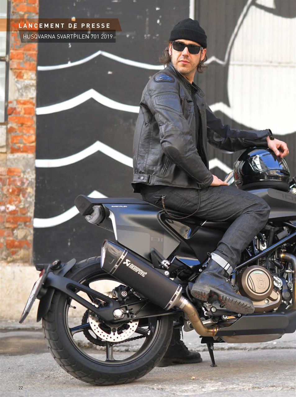 Moto Journal Preview Pages