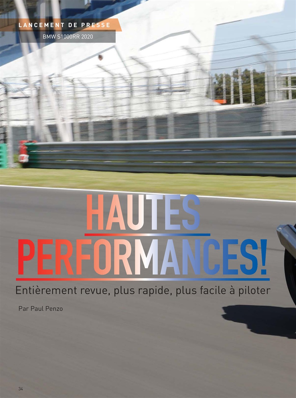 Moto Journal Preview Pages