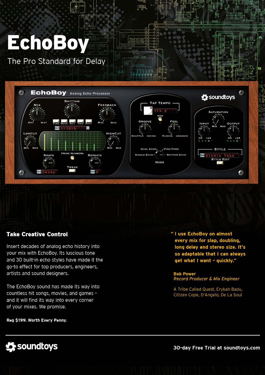 Computer Music Preview Pages