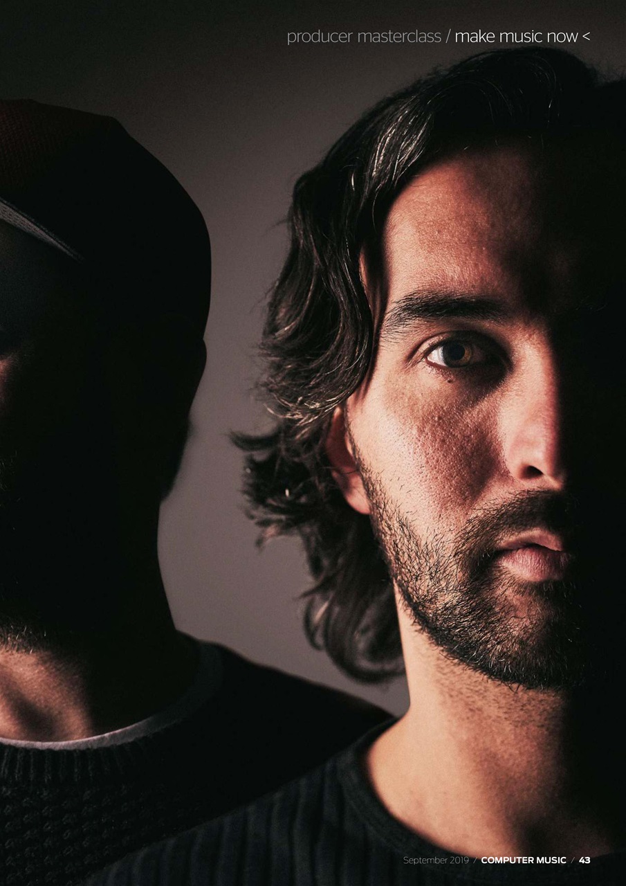 Computer Music Preview Pages