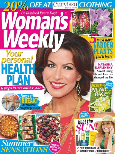 Woman's Weekly issue 