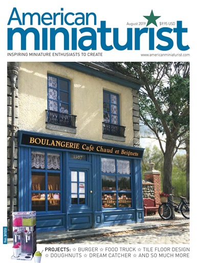 American Miniaturist issue 
