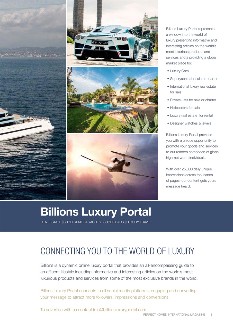 Perfect Homes Preview Pages