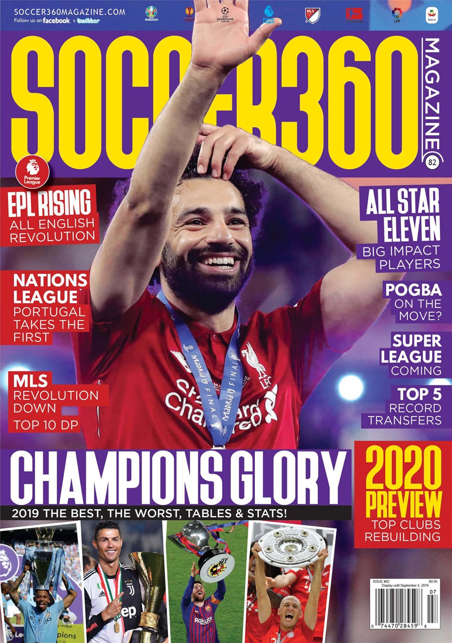 Soccer 360 Preview Pages