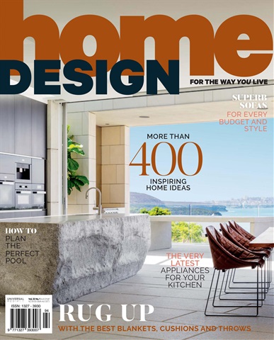 Home Design issue Issue#22.1