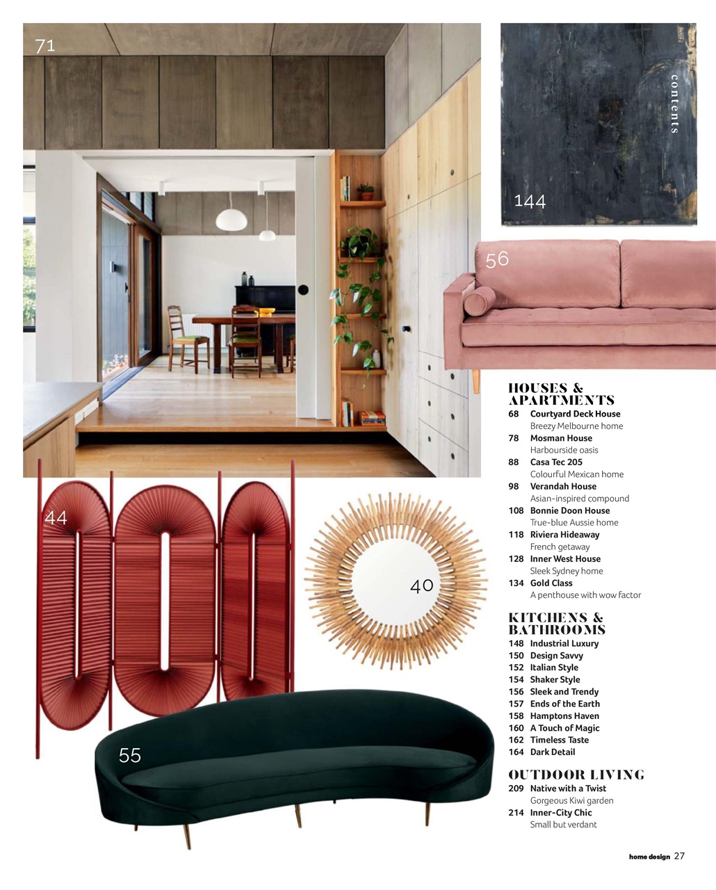 Home Design Preview Pages