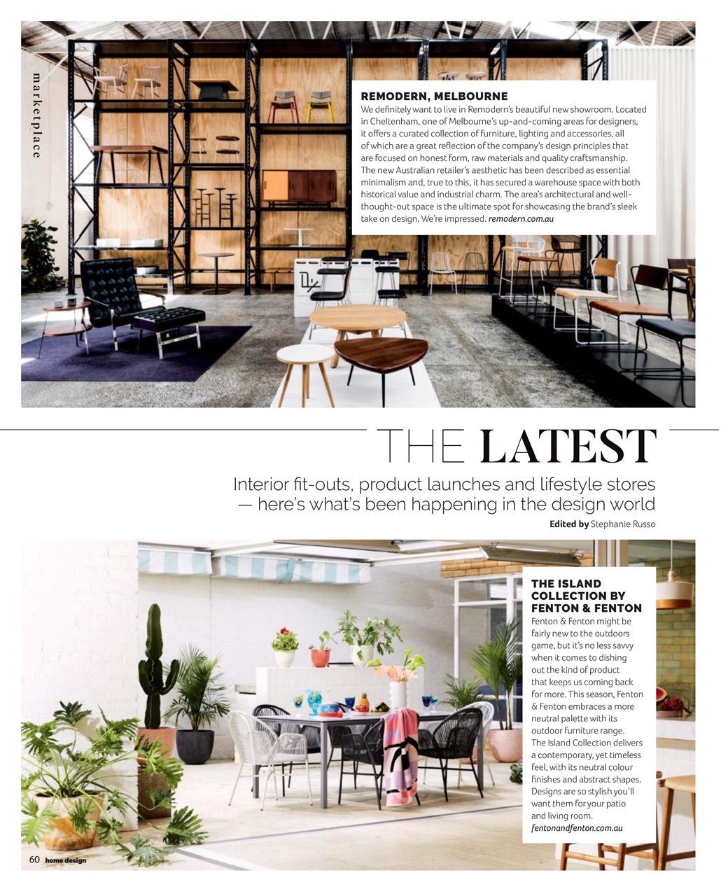 Home Design Preview Pages