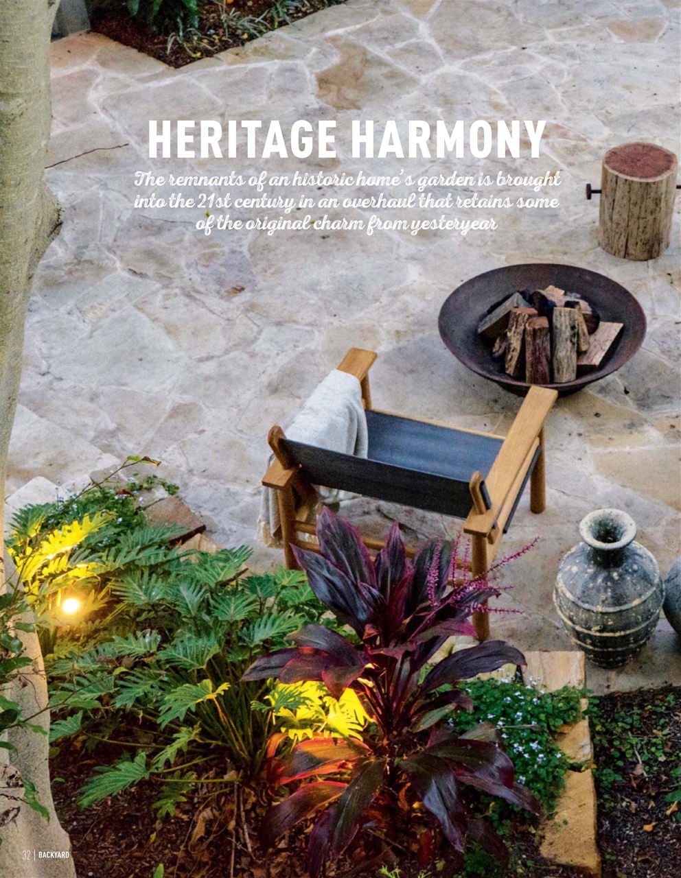 Backyard & Outdoor Living Preview Pages