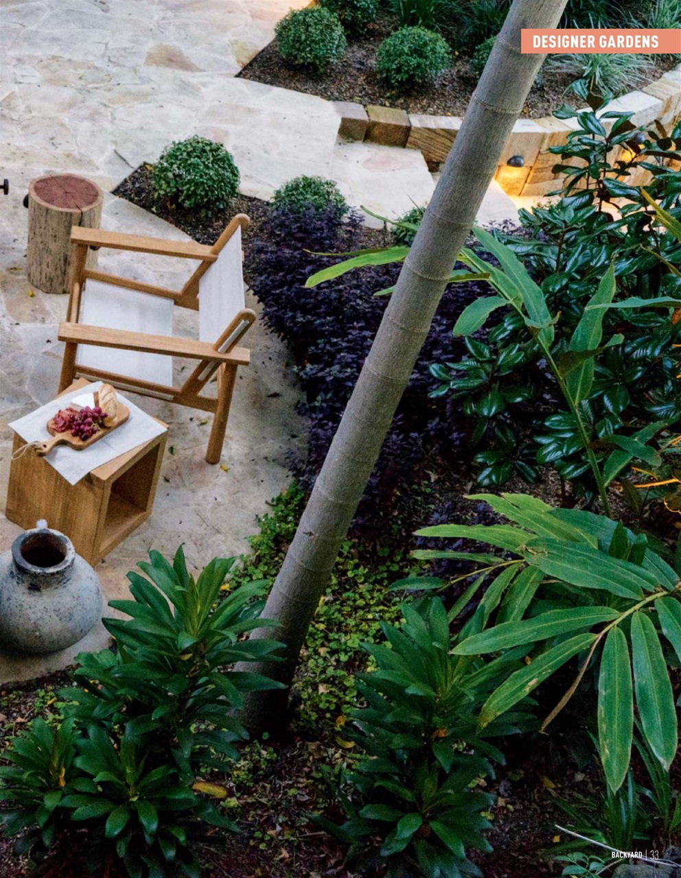 Backyard & Outdoor Living Preview Pages