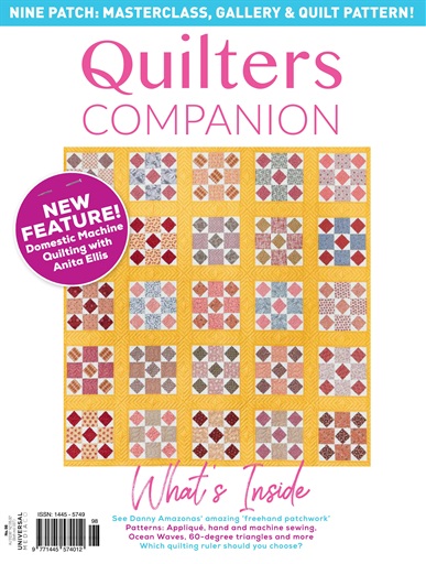 Quilters Companion issue 