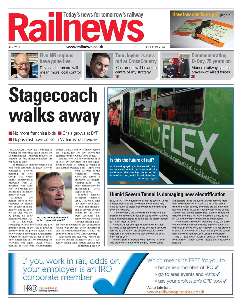 Railnews Preview Pages