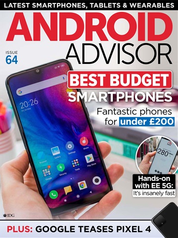 Android Advisor issue Issue 64