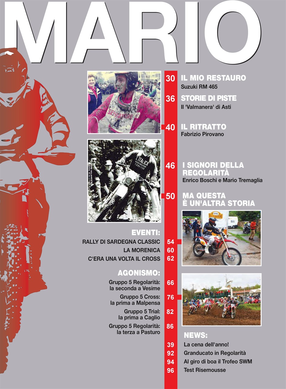 FUORISTRADA & MOTOCROSS D’EPOCA Preview Pages