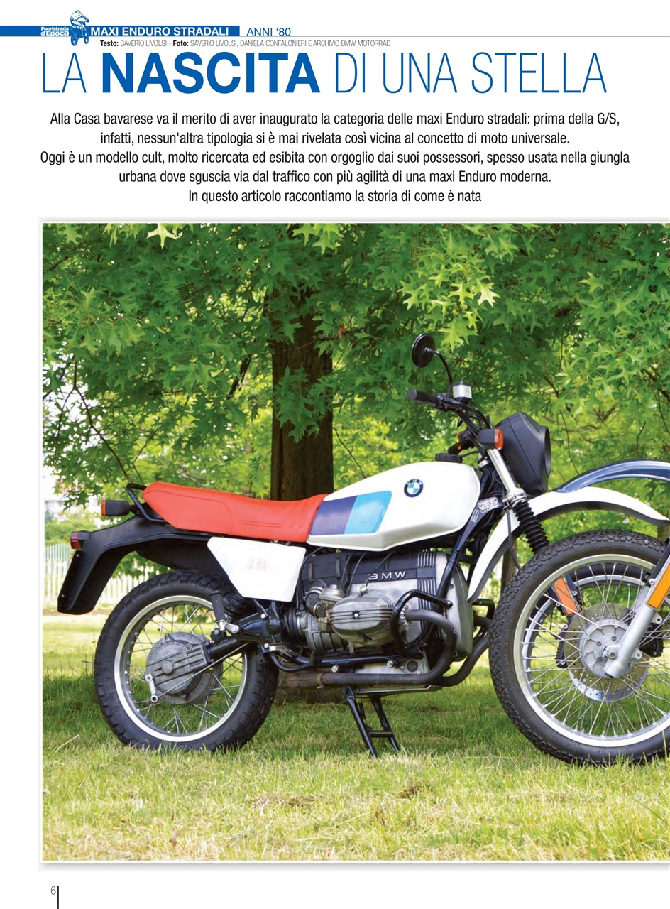 FUORISTRADA & MOTOCROSS D’EPOCA Preview Pages