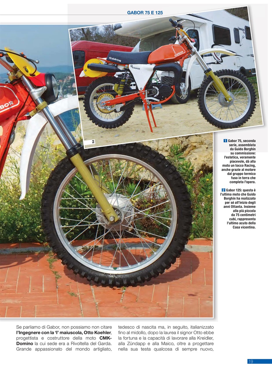 FUORISTRADA & MOTOCROSS D’EPOCA Preview Pages