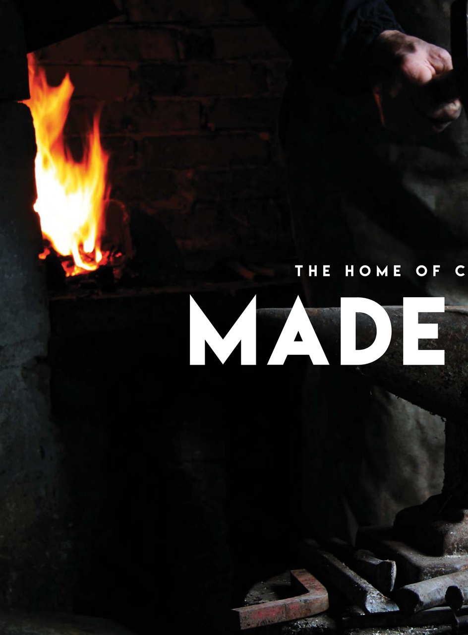 KNIVES INTERNATIONAL Preview Pages