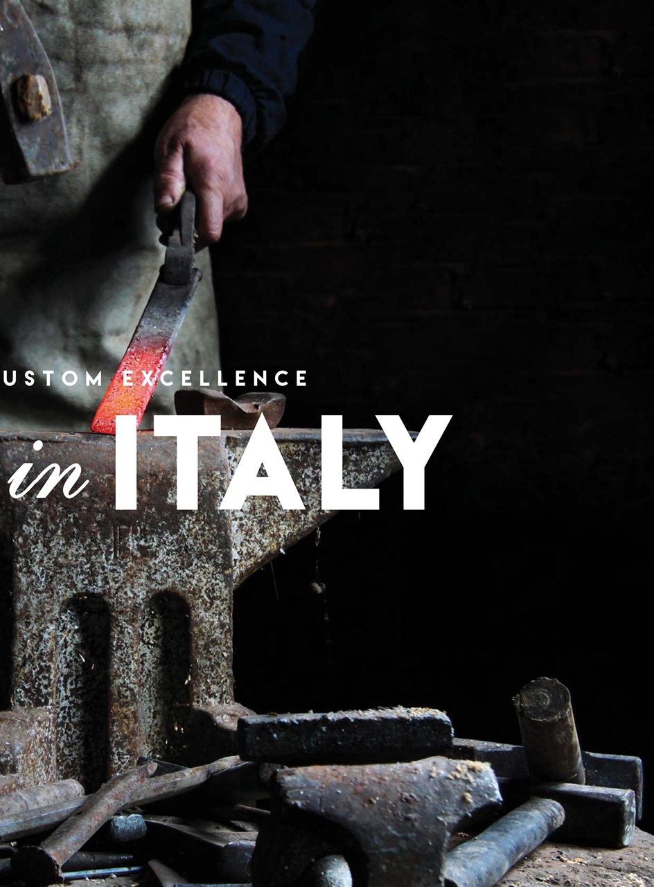 KNIVES INTERNATIONAL Preview Pages