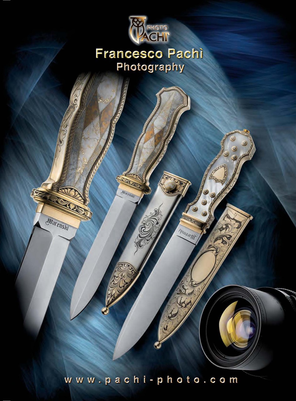 KNIVES INTERNATIONAL Preview Pages