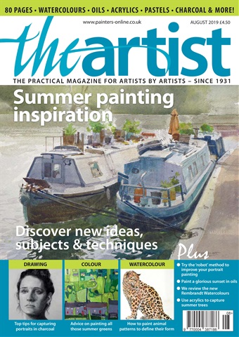 The Artist issue August 19